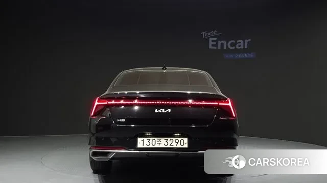 Kia K8 id 3306801 из Кореи 14