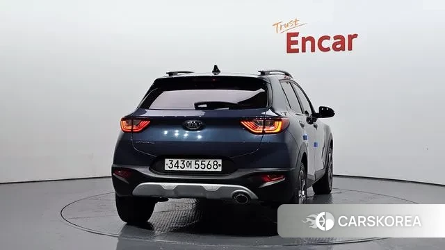 Kia Stonic id 3444420 из Кореи 14