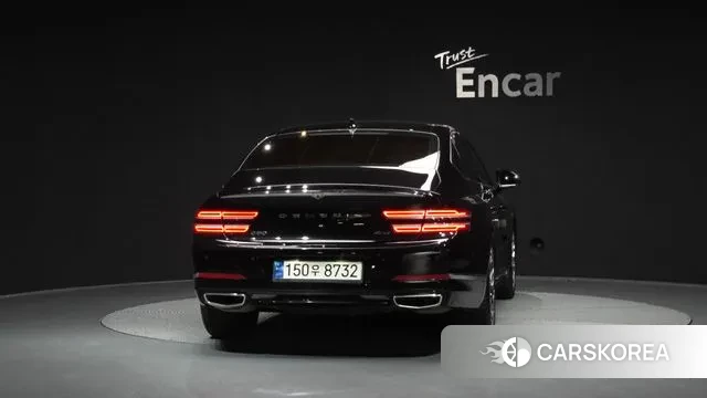 Genesis G80 (RG3) id 3165737 из Кореи 14