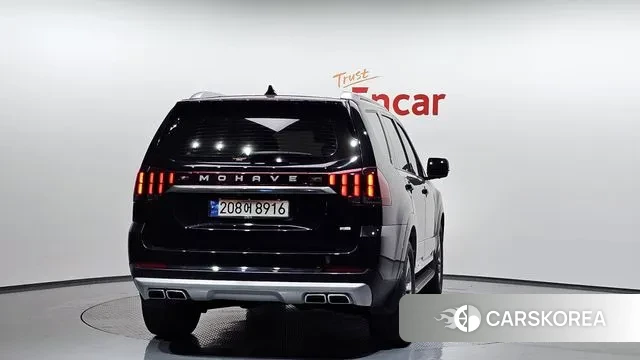 Kia Mohave Master id 3348447 из Кореи 14