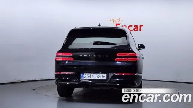 Genesis GV80 id 2864330 из Кореи 14