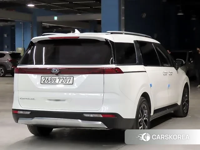 Kia Carnival 4th generation id 3753310 из Кореи 14