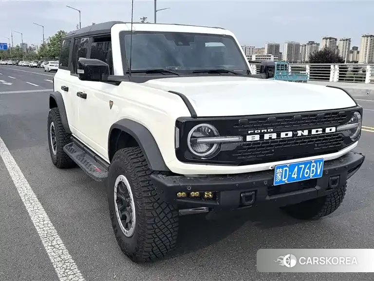 Ford Mustang 2026 Белый из Китая, фото 4