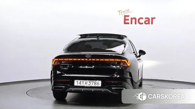 Kia K5 3rd generation id 3788382 из Кореи 14