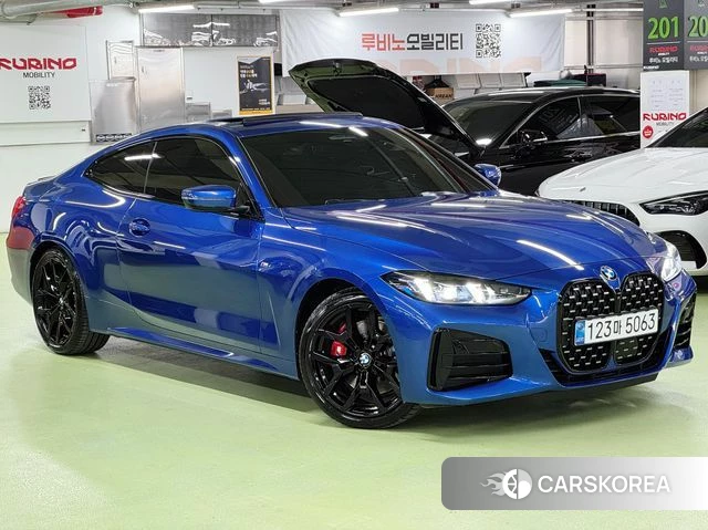 BMW 4 Series (G22) id 3909241 из Кореи 14