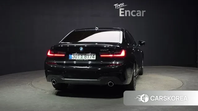 BMW 3 Series (G20) id 3566596 из Кореи 14