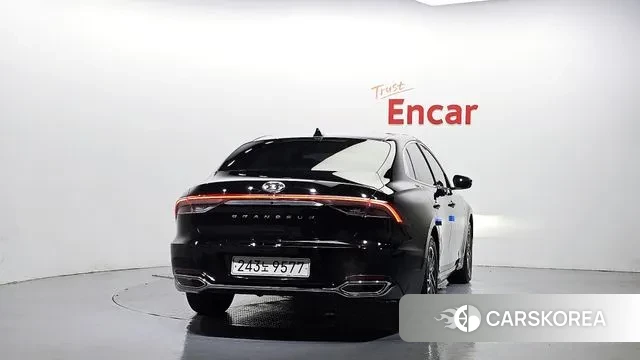 Hyundai The New Grandeur IG id 3295721 из Кореи 14