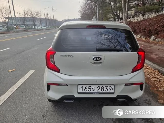 Kia Morning Urban (JA) id 3476688 из Кореи 14