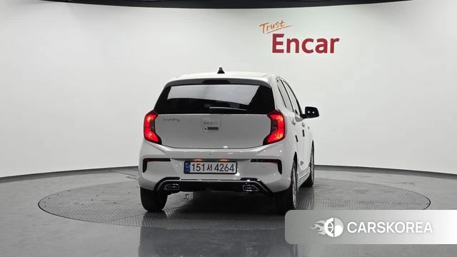 Kia Morning Urban (JA) id 3934354 из Кореи 14