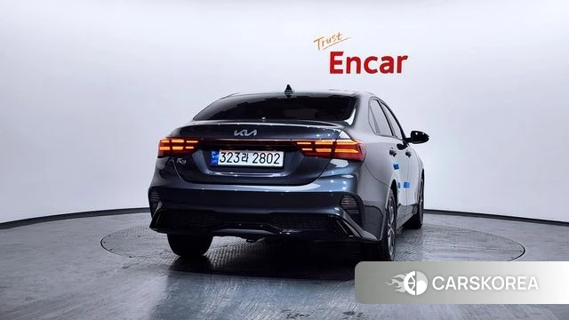 Kia The New K3 2nd generation id 3914961 из Кореи 14