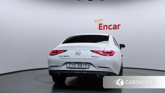 Mercedes-Benz CLS-Class C257 id 3402987 из Кореи 14