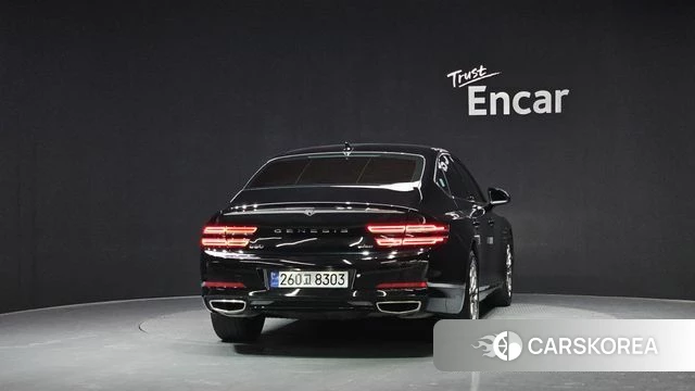 Genesis G80 (RG3) id 3800038 из Кореи 14