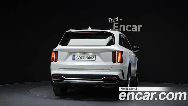 Kia Sorento 4th Generation id 2788291 из Кореи 14