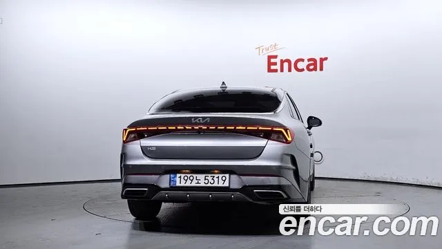 Kia K5 3rd generation id 2943743 из Кореи 14