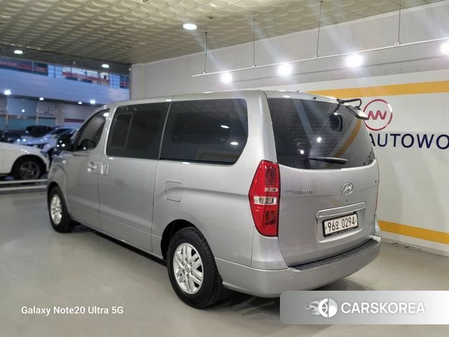 Hyundai The New Grand Starex id 3893237 из Кореи 14