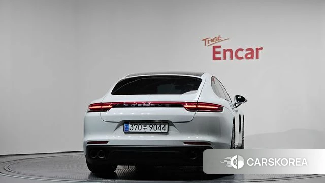 Porsche Panamera (971) id 3880035 из Кореи 14