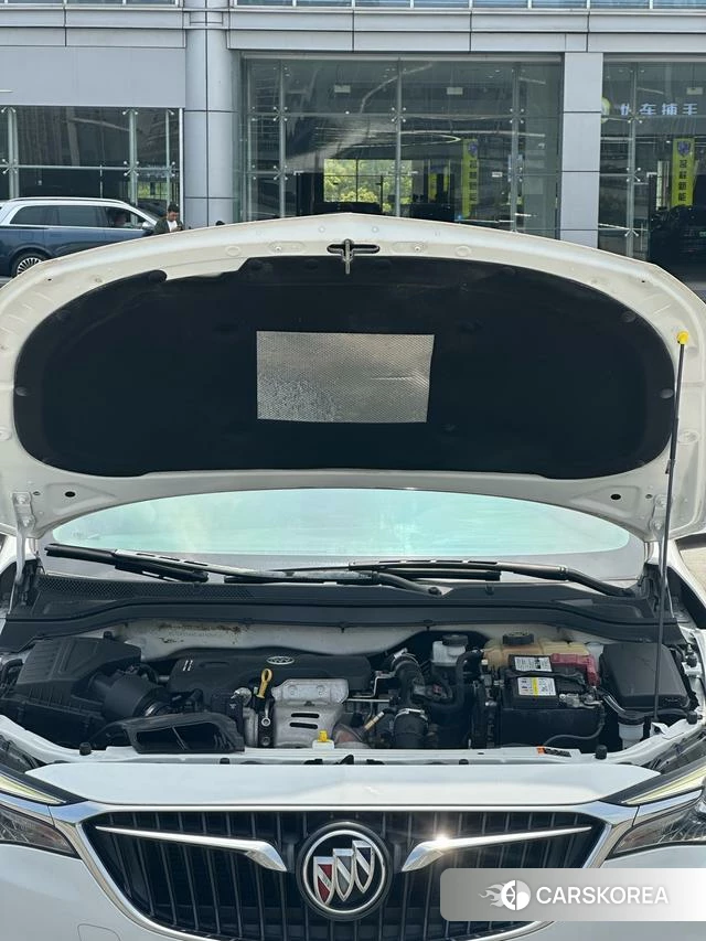 Buick Yinglang id 4212590 из Китая 19