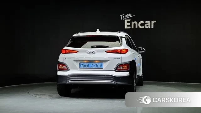 Hyundai Kona Electric id 3059769 из Кореи 14