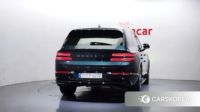 Genesis GV80 id 3489223 из Кореи 14