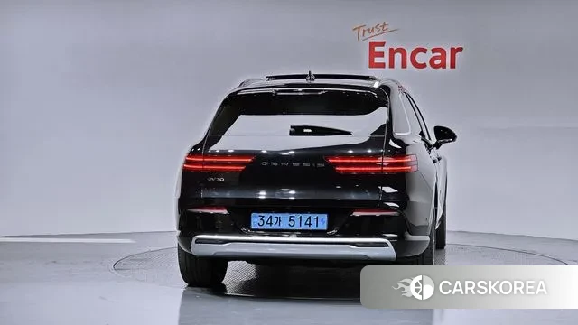 Genesis Electrified GV70 id 3437824 из Кореи 14