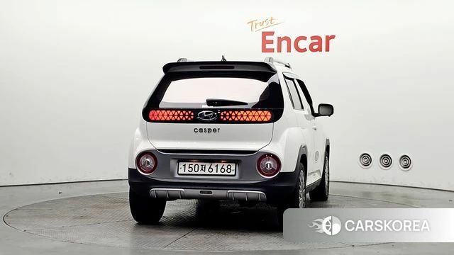 Hyundai Casper id 4382536 из Кореи 26