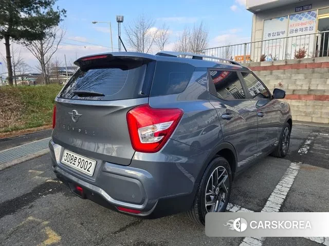 Ssangyong Tivoli Air id 3524865 из Кореи 14
