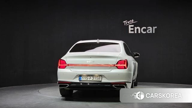 Kia The New K9 2nd generation id 4231594 из Кореи 26