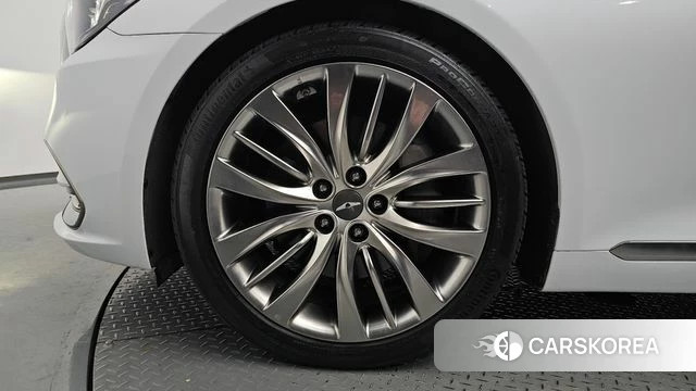 Genesis G80 id 4345484 из Кореи 32
