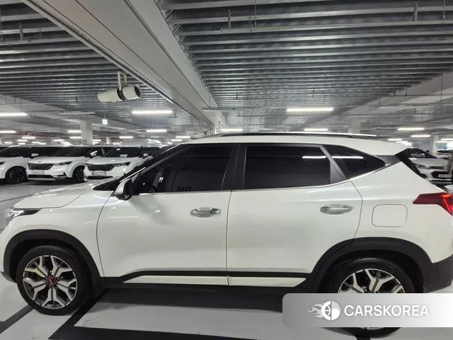 Kia Seltos id 3535750 из Кореи 11