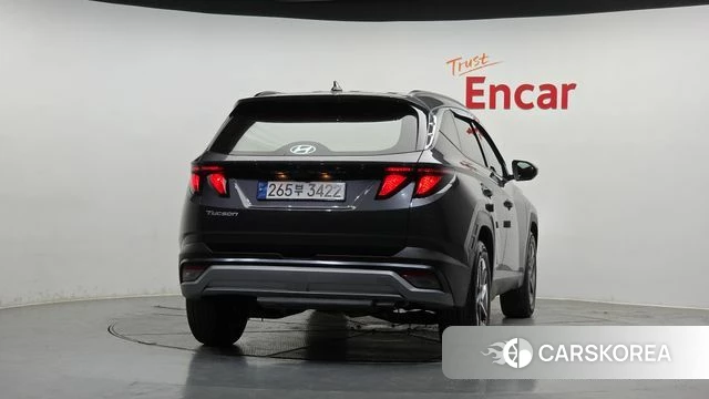 Hyundai The New Tucson (NX4) id 4291920 из Кореи 27