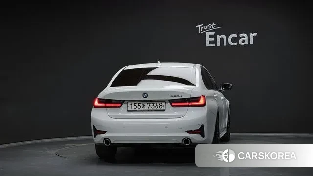 BMW 3 Series (G20) id 3380150 из Кореи 14