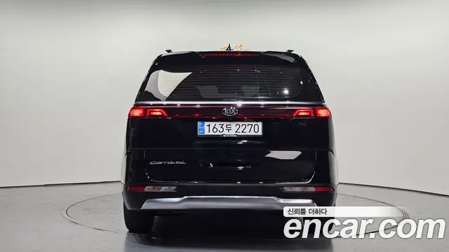 Kia Carnival 4th generation id 2484623 из Кореи 14