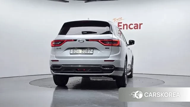 Renault Korea (Samsung) QM6 id 3636399 из Кореи 14