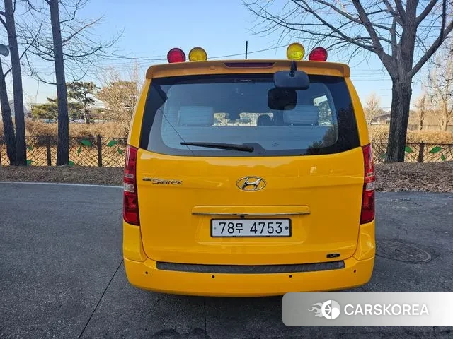 Hyundai The New Grand Starex id 3636518 из Кореи 11