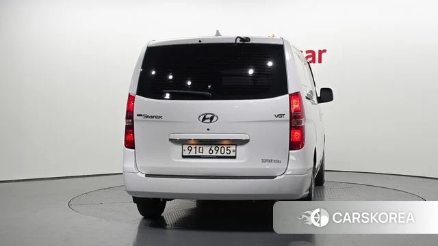 Hyundai The New Grand Starex id 3965363 из Кореи 14