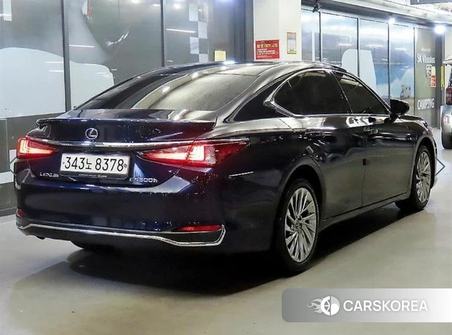 Lexus ES300h 7th generation id 4202164 из Кореи 14