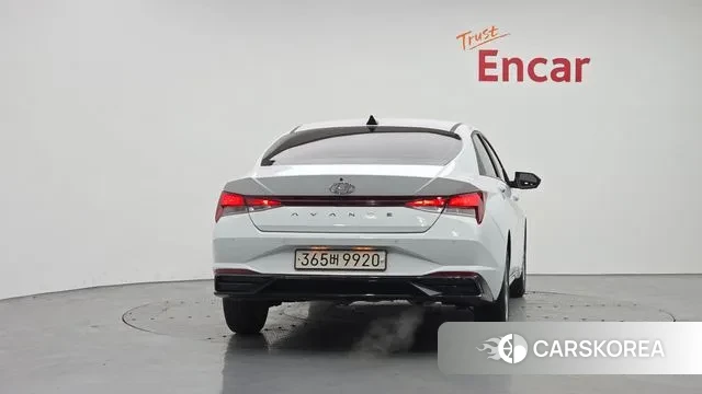 Hyundai Avante (CN7) id 3777458 из Кореи 14