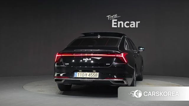 Kia K8 Hybrid id 4355278 из Кореи 34