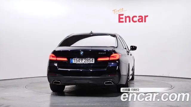 BMW 5 Series (G30) id 2711710 из Кореи 14