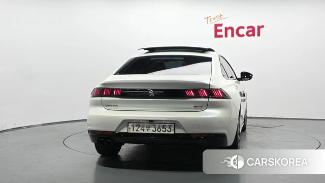 Peugeot 508 second Generation id 4542689 из Кореи 14