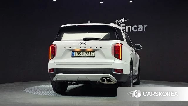 Hyundai Palisade id 4683477 из Кореи 14