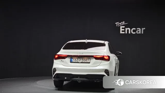 Kia The New K3 2nd generation id 3263392 из Кореи 14