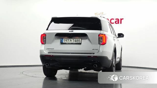Ford Explorer 6th Generation id 4872471 из Кореи 14