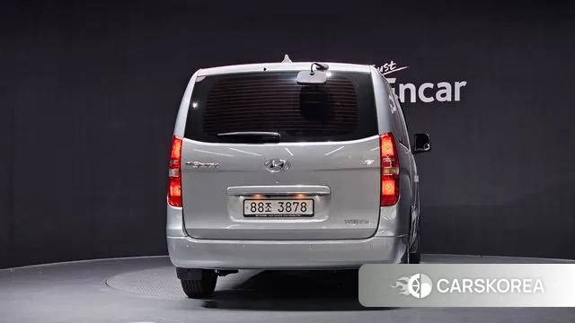 Hyundai The New Grand Starex id 3071661 из Кореи 14