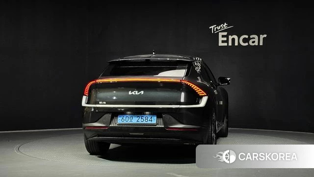 Kia EV6 id 4444036 из Кореи 14