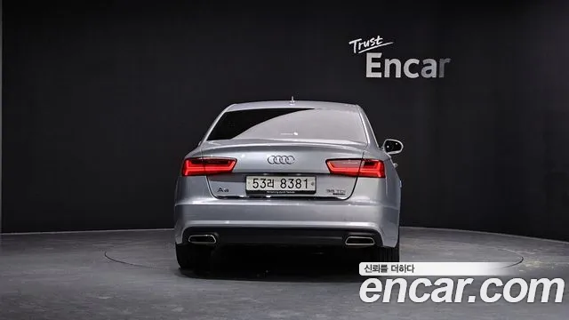 Audi New A6 id 2855654 из Кореи 14