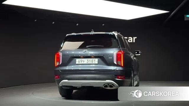 Hyundai Palisade id 3188145 из Кореи 14