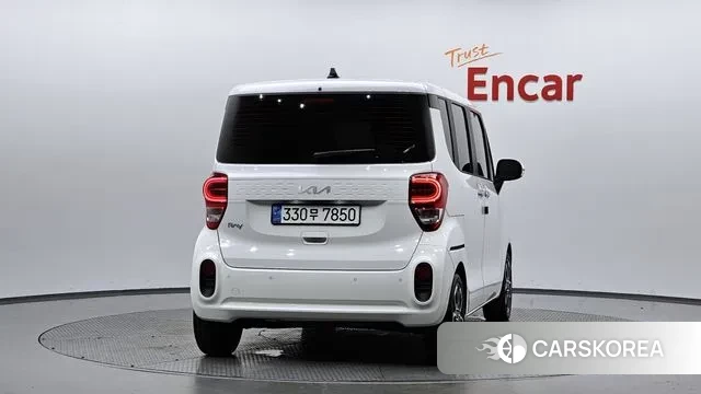 Kia The New Ray id 2984604 из Кореи 14