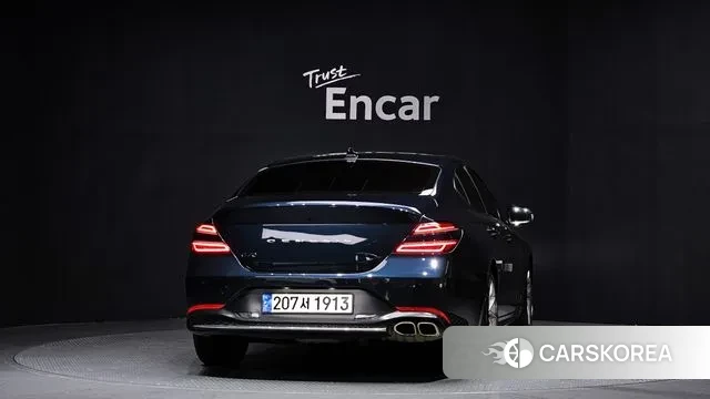 Genesis The New G70 id 2954954 из Кореи 14