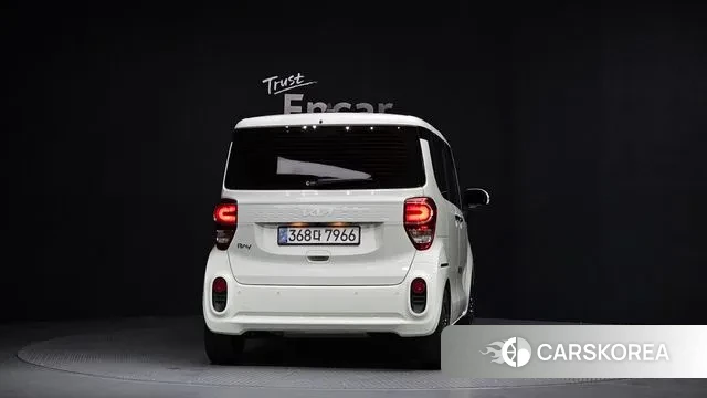 Kia The New Ray id 3591846 из Кореи 14